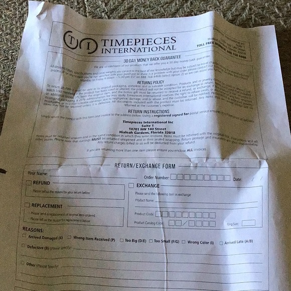 Beautiful Daniel Steiger watch - Picture 4 of 4